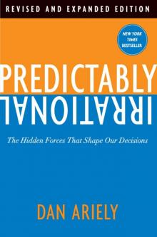 Predictably Irrational