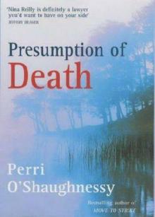 Presumption Of Death Read online