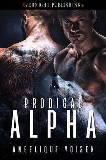 Prodigal Alpha Read online