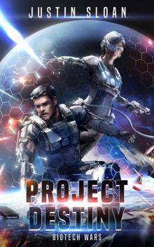 Project Destiny Read online
