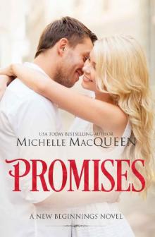 Promises_A friends to lovers romance. Read online