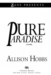 Pure Paradise Read online