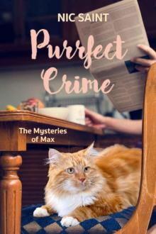 Purrfect Crime Read online