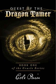 Quest Of The Dragon Tamer (Book 1) Read online