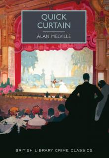 Quick Curtain Read online