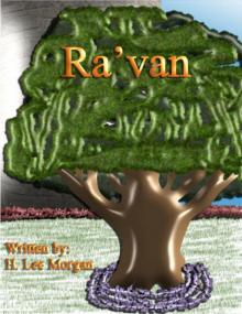 Ra' van (Book Three of the Items Trilogy) Read online