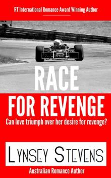 Race For Revenge (Lynsey Stevens Romance) Read online