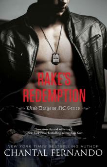 Rake's Redemption (Wind Dragons Motorcycle Club) Read online