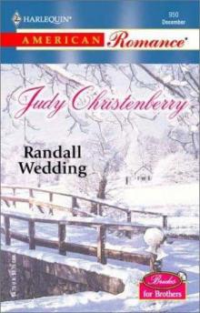 Randall Wedding Read online