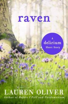 Raven: A Delirium Short Story Read online