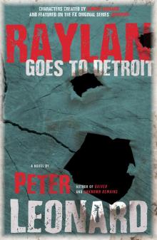 Raylan Goes to Detroit Read online