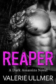 Reaper (A Dark Assassins Novel Book Two) Read online