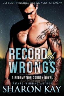 Record of Wrongs (Redemption County Book 1) Read online