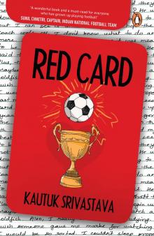 Red Card Read online