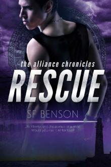 Rescue (The Alliance Chronicles Book 2) Read online