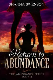 Return to Abundance Read online