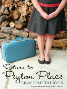 Return to Peyton Place Read online