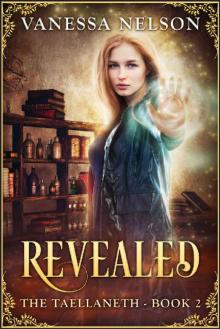 Revealed: The Taellaneth - Book 2