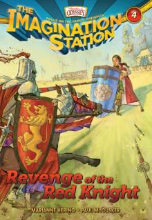 Revenge of the Red Knight Read online
