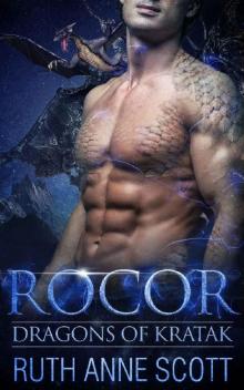 Rocor (Dragons of Kratak Book 5) Read online