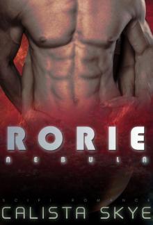 Rorie Nebula (a Warrior Adventure Scifi Romance) Read online