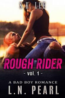 Rough Rider 1: Bad Boy MC Romance (Fast Life) Read online