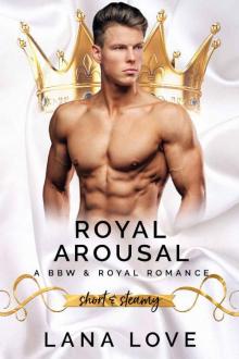 Royal Arousal Read online