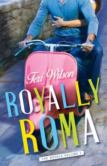 Royally Roma Read online