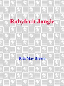 Rubyfruit Jungle Read online