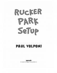 Rucker Park Setup Read online