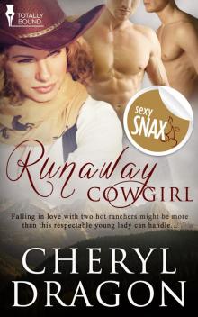 Runaway Cowgirl Read online