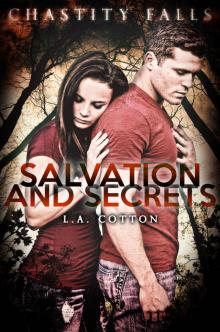 Salvation and Secrets (Chastity Falls #2)