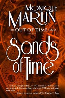 Sands of Time (Out of Time #6) Read online