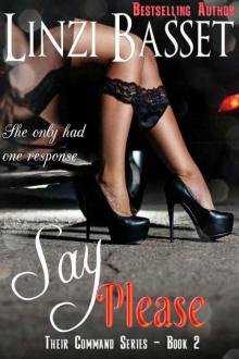 Say Please (Their Command Series Book 2) Read online