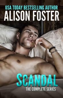Scandal: The Complete Series Read online