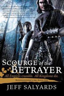 Scourge of the Betrayer ba-1 Read online