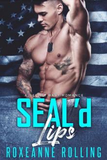 SEAL'd Lips: A Secret Baby Romance Read online