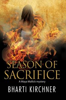 Season of Sacrifice Read online