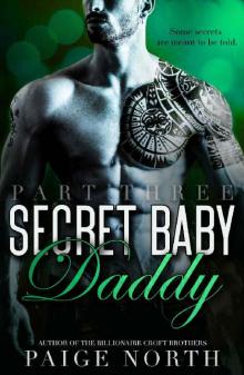Secret Baby Daddy (Part Three) Read online