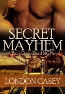 Secret Mayhem Read online
