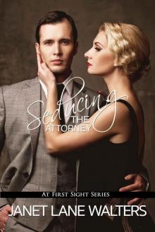 Seducing the Attorney (At First Sight Book 5) Read online