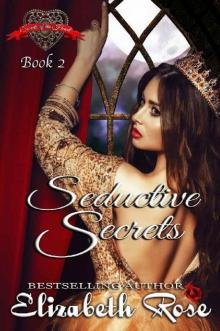 Seductive Secrets (Secrets of the Heart Series Book 2) Read online