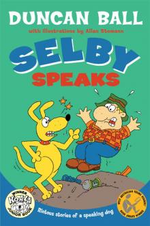 Selby Speaks Read online