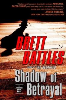 Shadow of Betrayal jqt-3 Read online