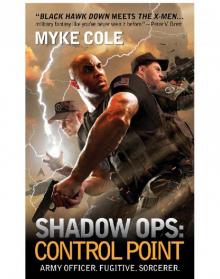Shadow Ops: Control Point Read online