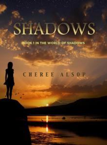 Shadows Book 1 in the World of Shadows Read online