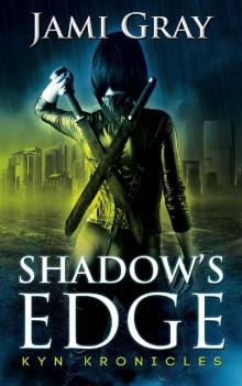 Shadow's Edge Read online