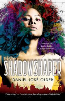 Shadowshaper Read online
