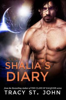Shalia's Diary #9 Read online