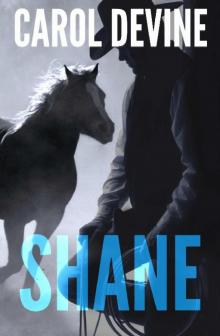Shane ( Horse Whisperer Novel Book 2) Read online